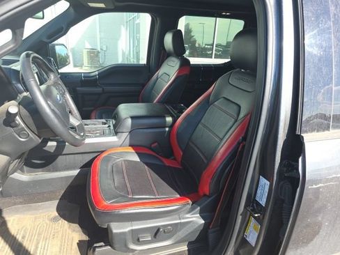 Used 2020 Ford F150 Lariat w/ Equipment Group 502A Luxury AWD/4WD image 10