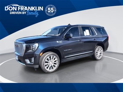 Used 2022 GMC Yukon Denali