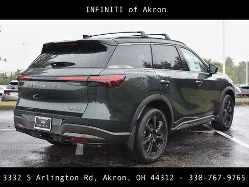 Used 2026 INFINITI QX60 Autograph w/ Dark Cargo Package image 3