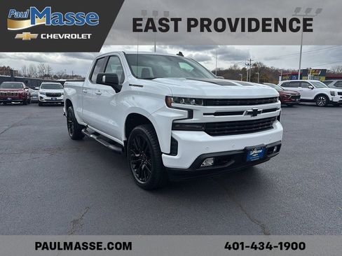 Certified 2020 Chevrolet Silverado 1500 RST w/ Rally Edition image 3