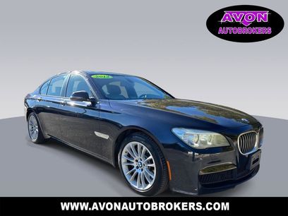 Used 2013 BMW 750i