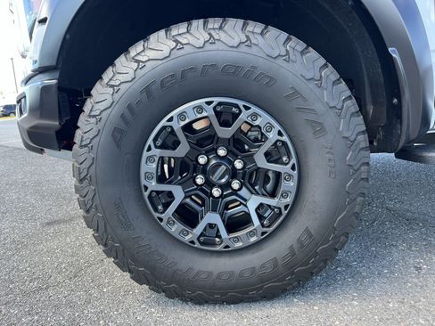 Certified 2025 Ford F150 Raptor w/ Equipment Group 803A Raptor R AWD/4WD image 12