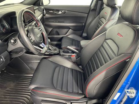 Certified 2024 Kia Forte GT FWD image 2