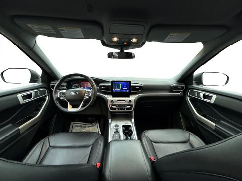 Used 2022 Ford Explorer XLT w/ Equipment Group 202A image 19