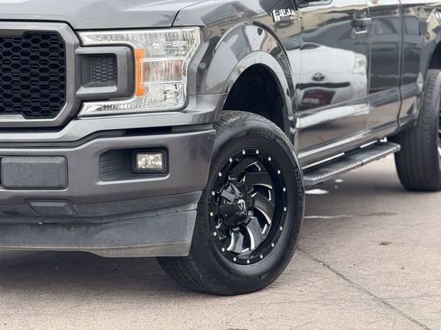 Used 2018 Ford F150 XL w/ Equipment Group 101A Mid image 4
