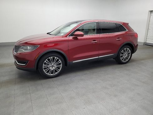 Used 2016 Lincoln MKX Reserve w/ Technology Package image 2