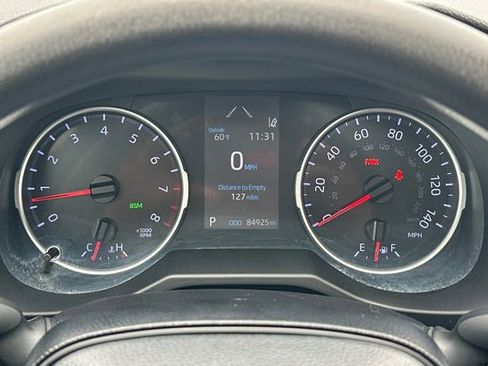 Certified 2021 Toyota RAV4 XLE w/ Convenience Package FWD image 29