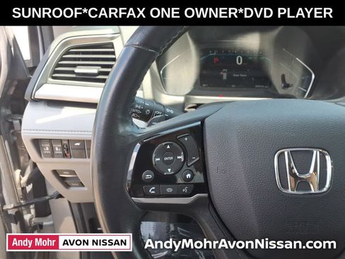 Used 2019 Honda Odyssey EX-L image 21