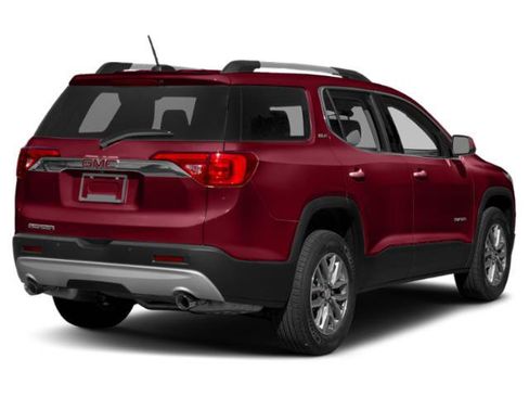 Used 2019 GMC Acadia SLE w/ Driver Alert Package I FWD image 2