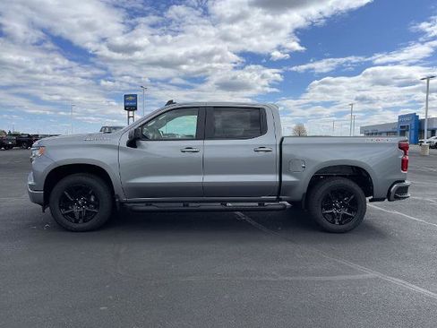 New 2026 Chevrolet Silverado 1500 RST w/ RST Select Package AWD/4WD image 2
