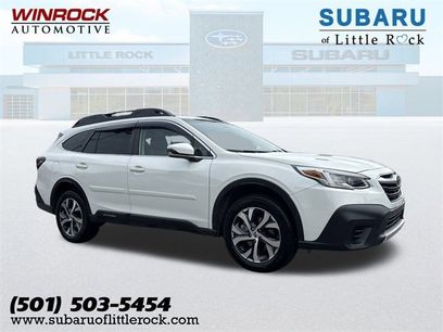 Used 2021 Subaru Outback Limited XT