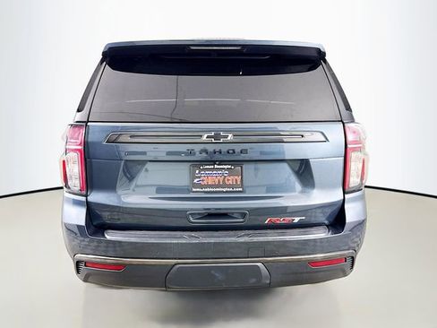 Used 2021 Chevrolet Tahoe RST w/ Rear Media and Nav Package image 7