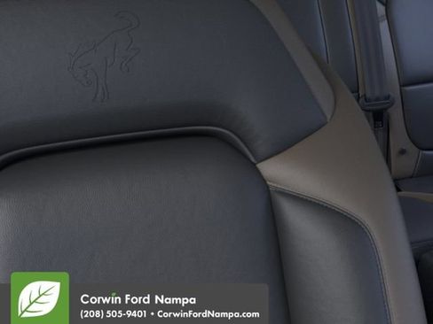 New 2026 Ford Bronco Big Bend AWD/4WD image 18