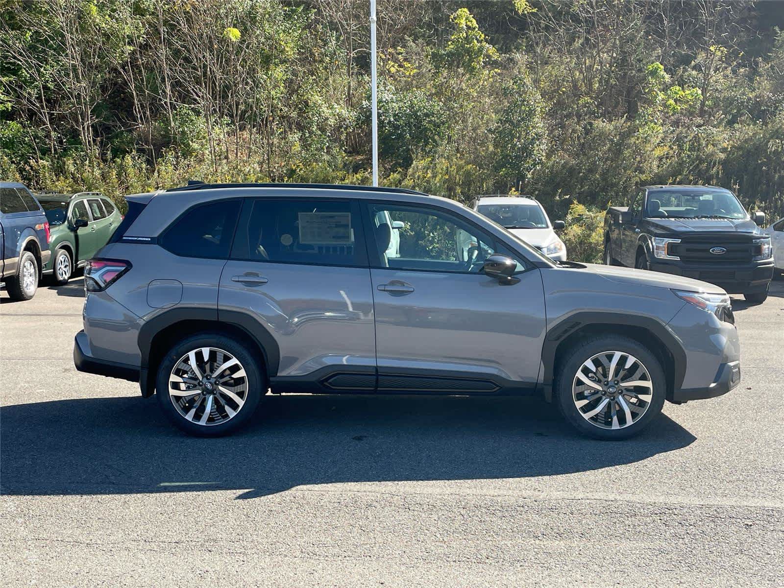 New 2026 Subaru Forester Touring AWD/4WD image 6