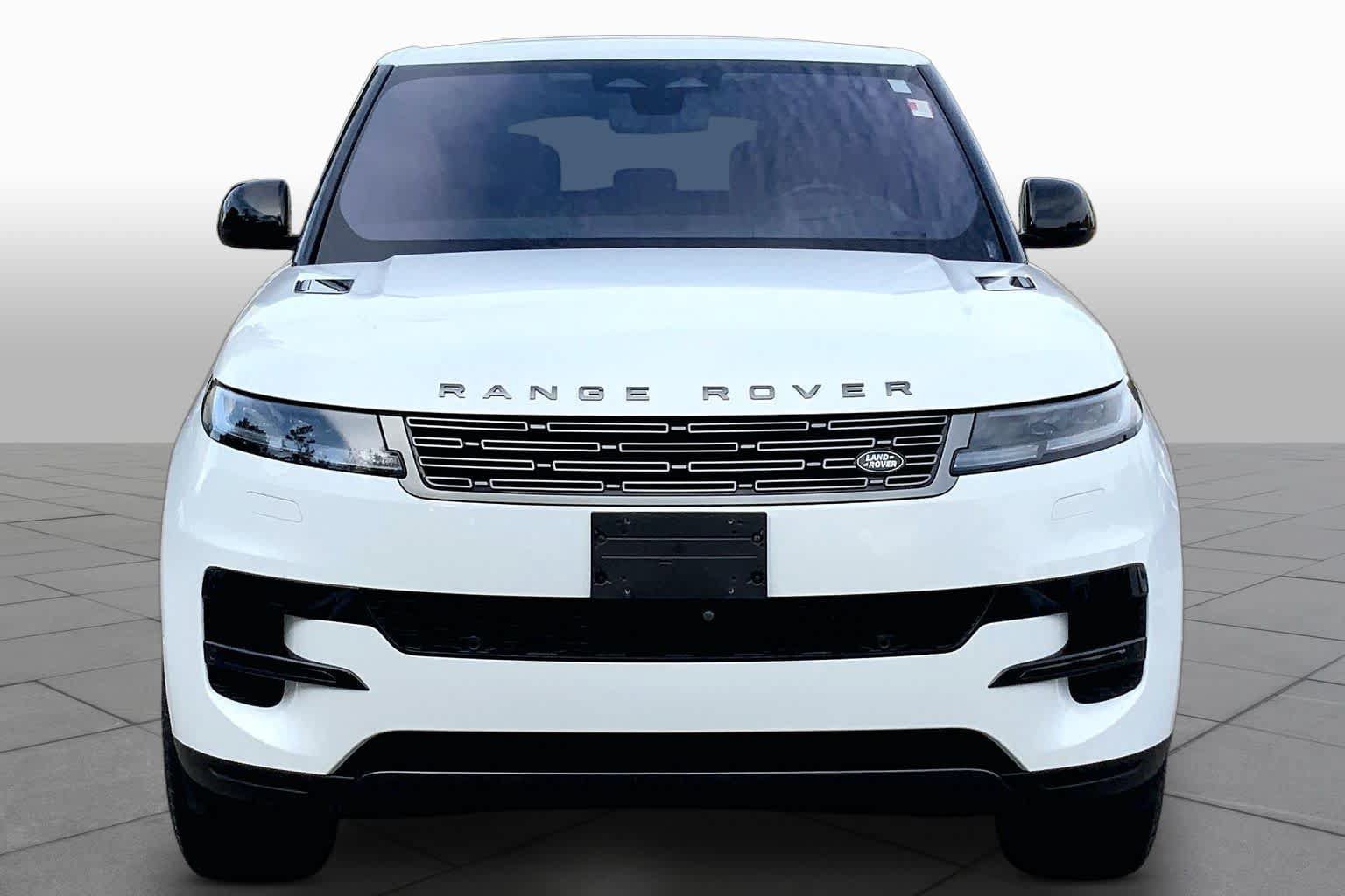 Used 2023 Land Rover Range Rover Sport SE AWD/4WD image 5