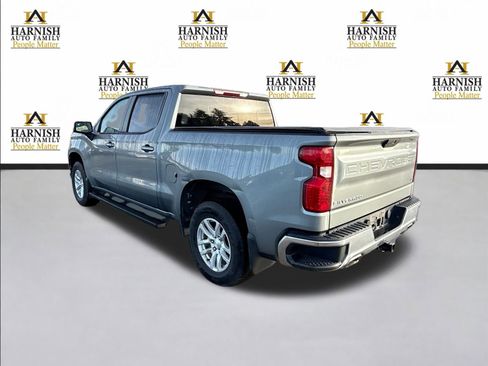 Used 2020 Chevrolet Silverado 1500 LT w/ All-Star Edition image 3