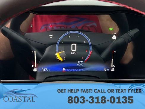 New 2026 Chevrolet Trax RS w/ Sunroof Package FWD image 31
