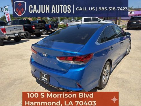 Used 2019 Hyundai Sonata Sport FWD image 7
