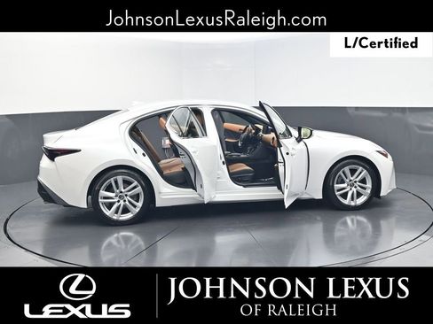 Used 2021 Lexus IS 300 w/ Accessory Package 2 image 32