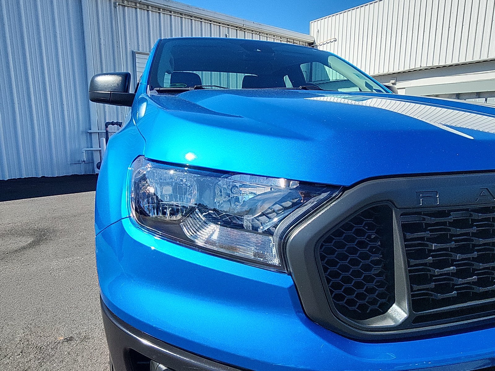 Used 2021 Ford Ranger XL w/ Equipment Group 101A High RWD image 12
