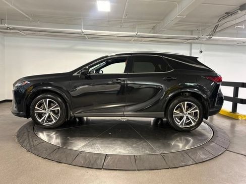 Used 2023 Lexus RX 350 Premium w/ Accessory Package AWD/4WD image 5