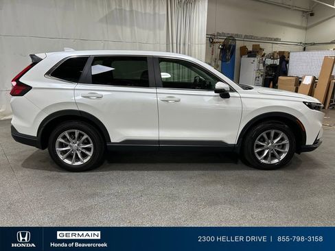 Certified 2023 Honda CR-V EX-L image 9
