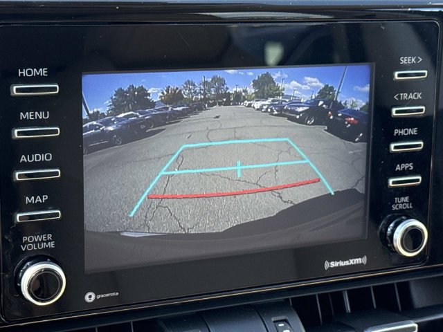Used 2022 Toyota RAV4 XLE Premium AWD/4WD image 21