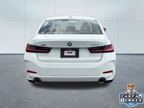 Used 2025 BMW 330i xDrive Sedan image 7
