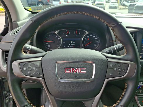 Used 2024 GMC Terrain AT4 w/ Tech Package AWD/4WD image 18