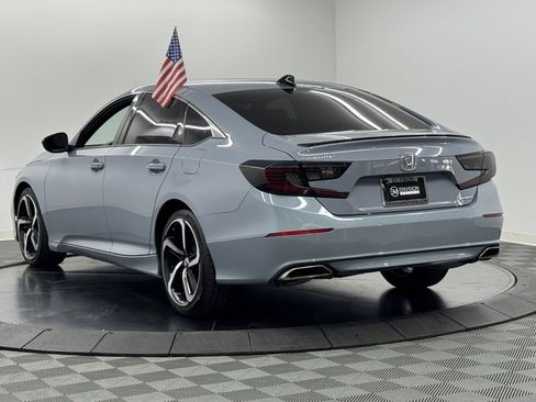 Used 2021 Honda Accord Sport image 10