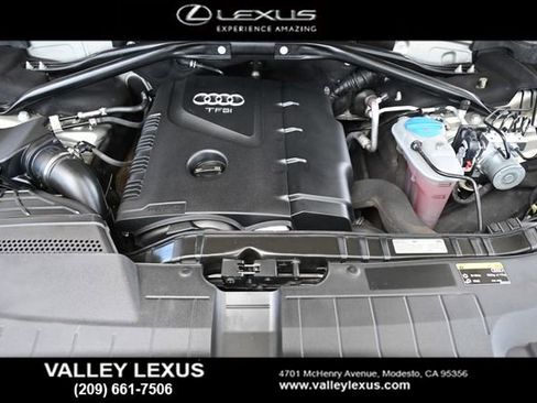 Used 2016 Audi Q5 2.0T Premium Plus AWD/4WD image 21