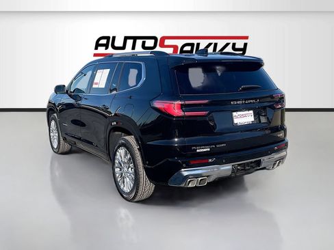 Used 2024 GMC Acadia Denali w/ Super Cruise Package AWD/4WD image 5