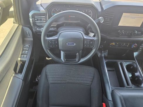 Used 2023 Ford F150 XL w/ STX Appearance Package RWD image 12