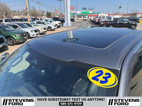 Used 2023 Ford F150 Platinum w/ Equipment Group 701A High image 13