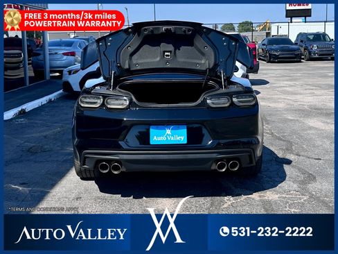 Used 2021 Chevrolet Camaro SS image 28