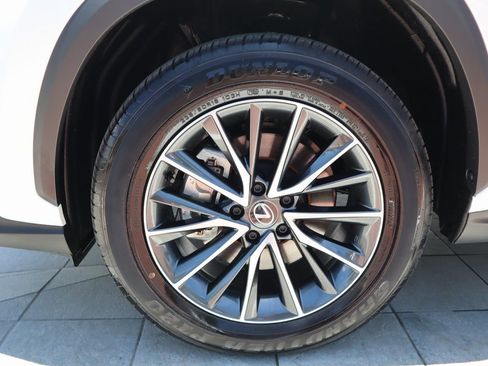 New 2026 Lexus NX 350 AWD image 12