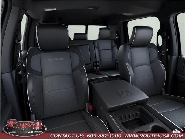 New 2027 RAM 2500 Laramie AWD/4WD image 17