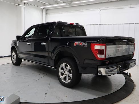 Used 2022 Ford F150 King Ranch w/ Equipment Group 601A High image 6