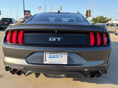Used 2020 Ford Mustang GT w/ Equipment Group 301A RWD image 16