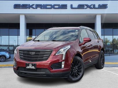 Used 2017 Cadillac XT5 Luxury w/ LPO, Wheel Lock Package