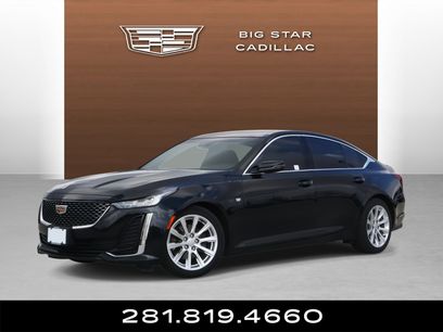 Used 2020 Cadillac CT5 Luxury