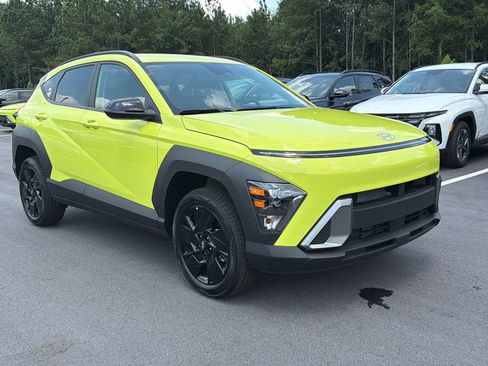 New 2026 Hyundai Kona SEL Sport AWD/4WD image 8