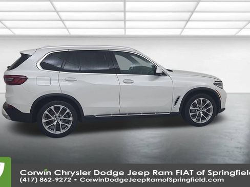 Used 2023 BMW X5 xDrive40i image 16