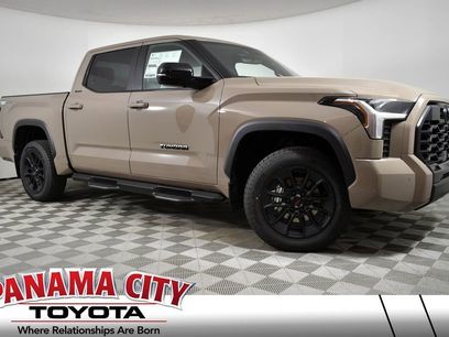 New 2026 Toyota Tundra Limited