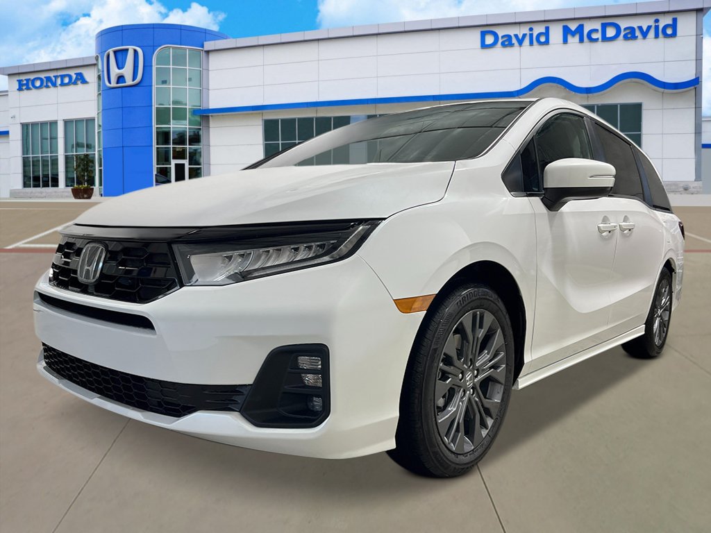 New 2027 Honda Odyssey Touring image 1