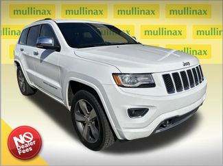 Used 2016 Jeep Grand Cherokee Overland video 1