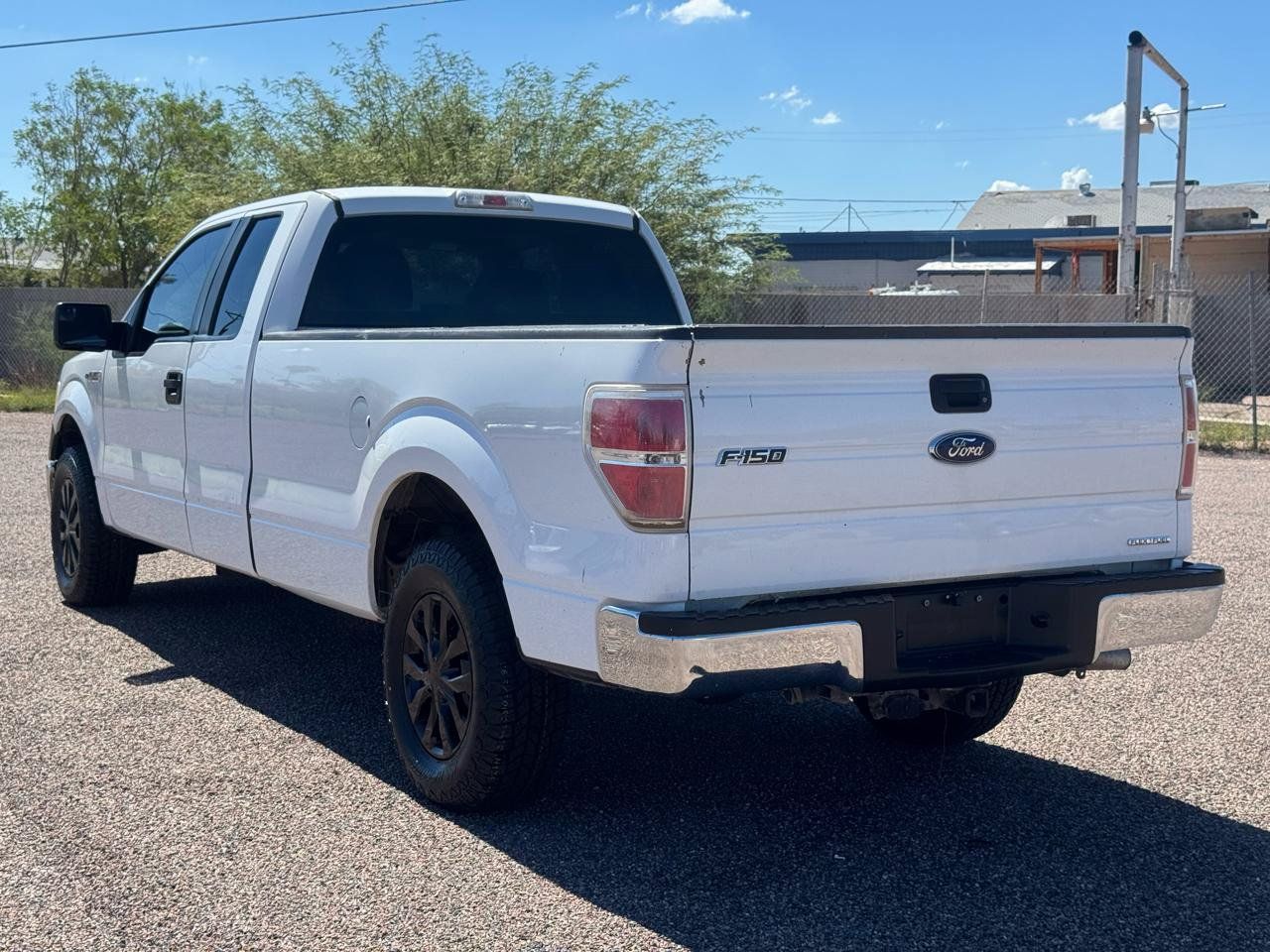 Used 2014 Ford F150 XL w/ Equipment Group 101A Mid RWD image 11