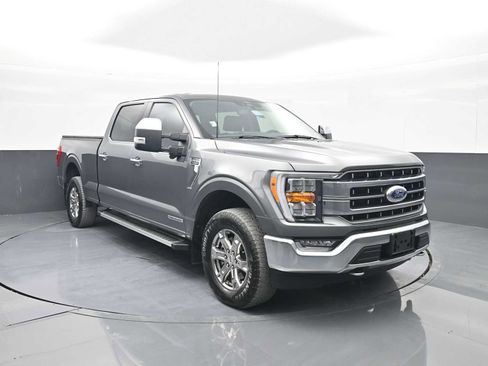 Used 2023 Ford F150 Lariat w/ Trailer Tow Package image 1