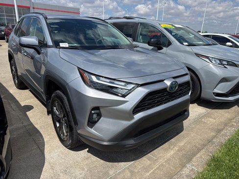 Certified 2023 Toyota RAV4 XLE Premium AWD/4WD image 11
