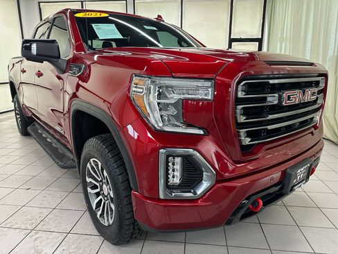 Used 2021 GMC Sierra 1500 AT4 w/ AT4 Premium Package image 2